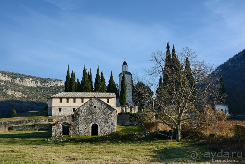 Балканское кольцо. Часть 3