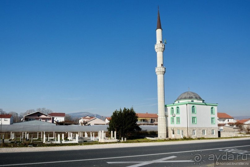 Балканское кольцо. Часть 3