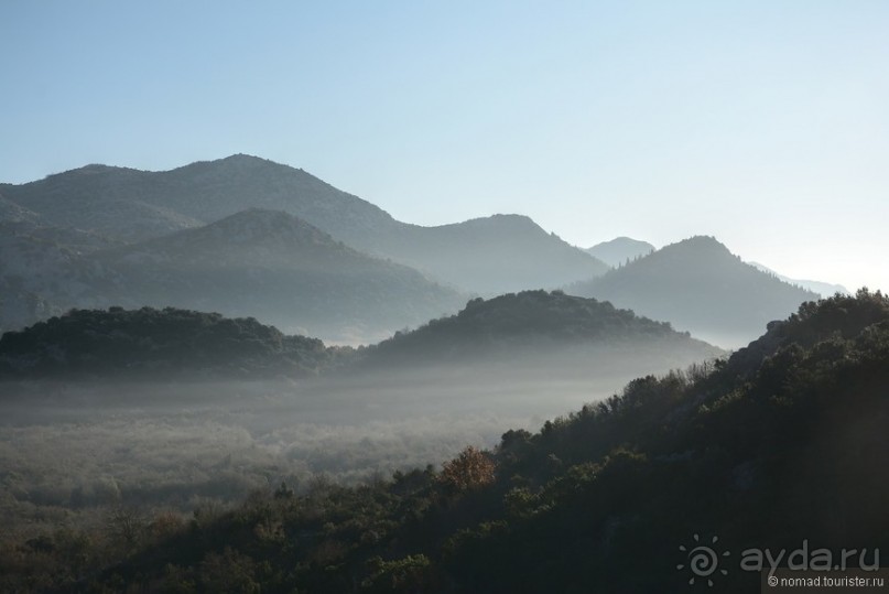 Балканское кольцо. Часть 3