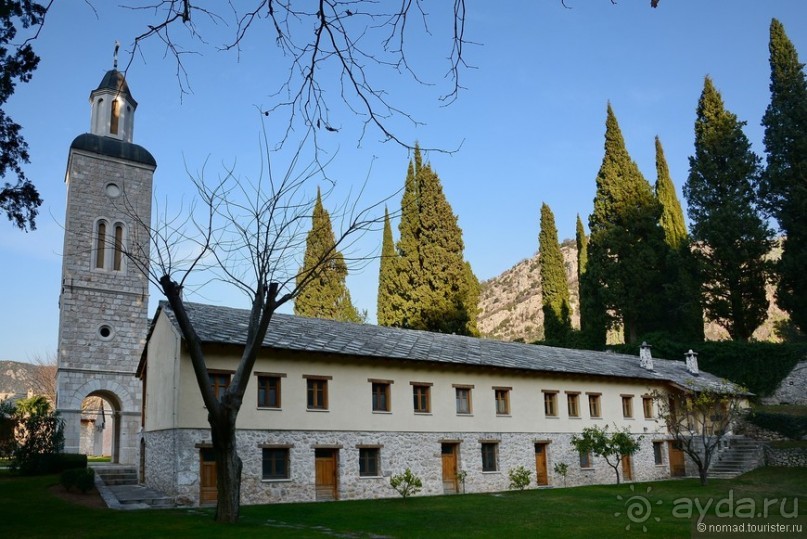 Балканское кольцо. Часть 3