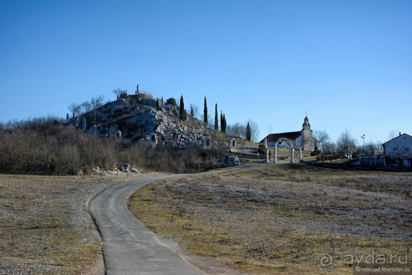 Балканское кольцо. Часть 3