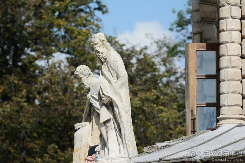 Подольск and around