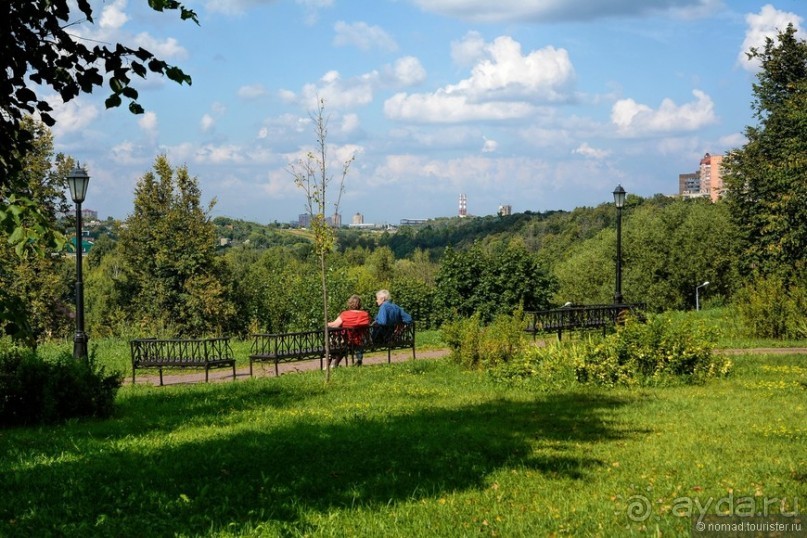 Подольск and around