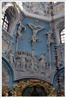 Подольск and around