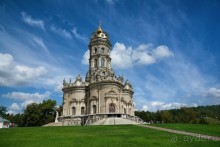 Подольск and around