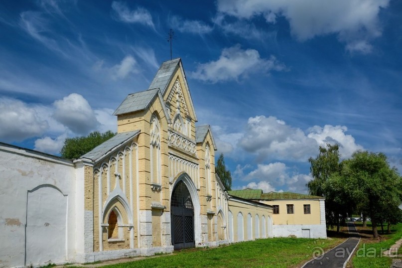 Подольск and around