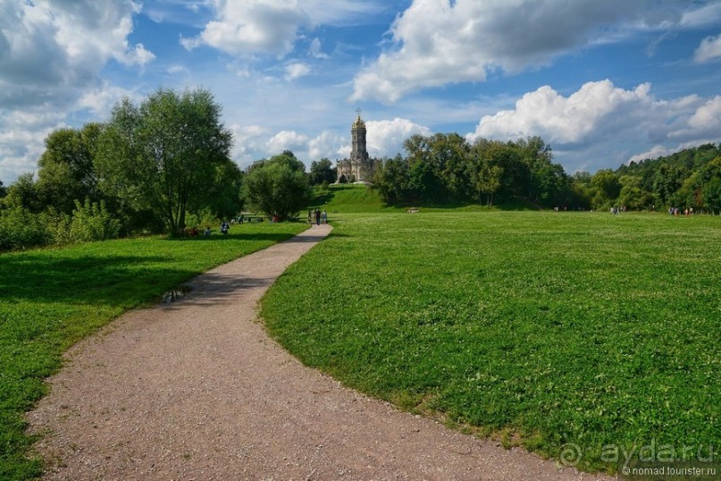 Подольск and around