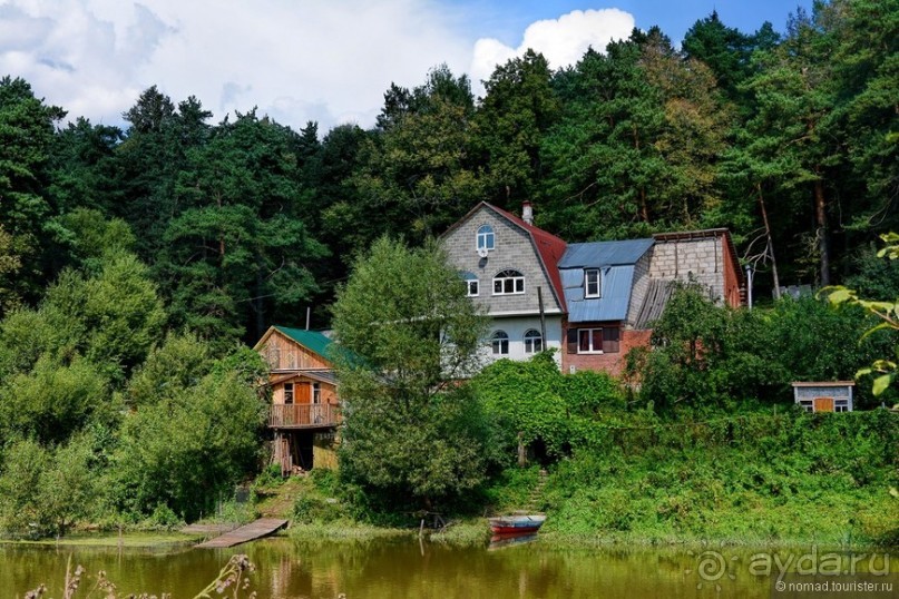 Подольск and around