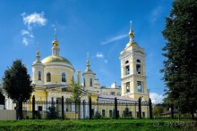 Подольск and around