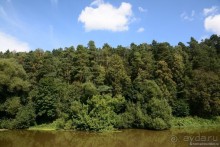 Подольск and around