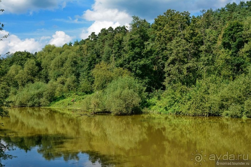 Подольск and around