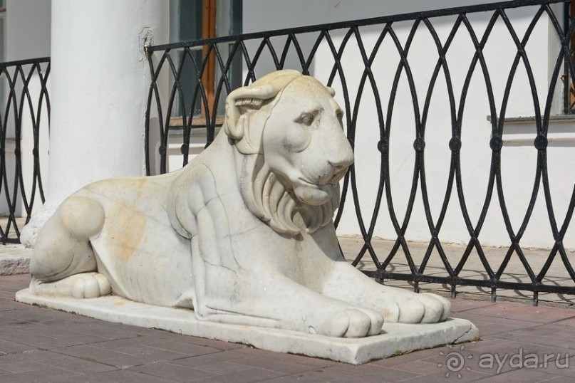 Подольск and around