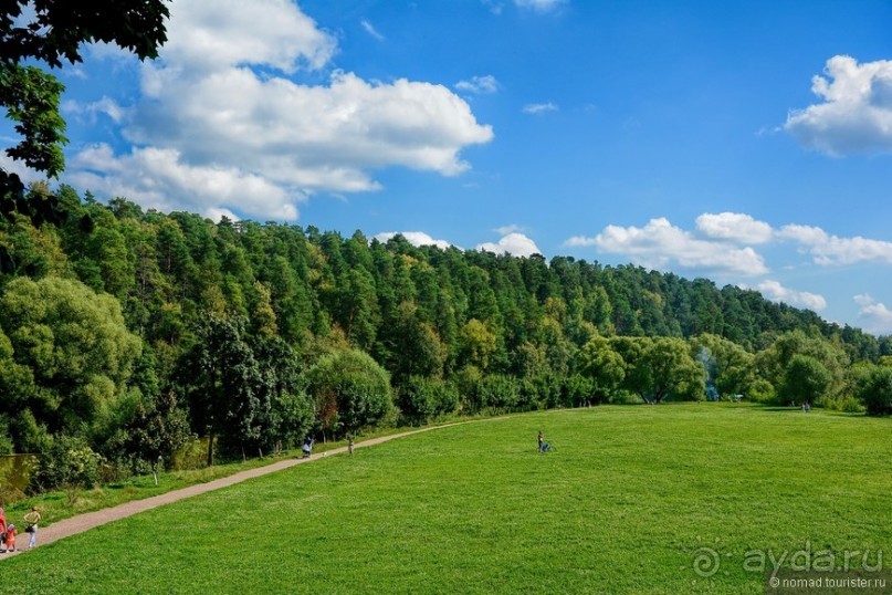 Подольск and around