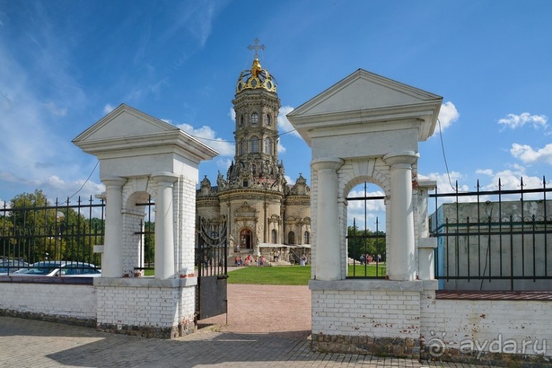 Подольск and around