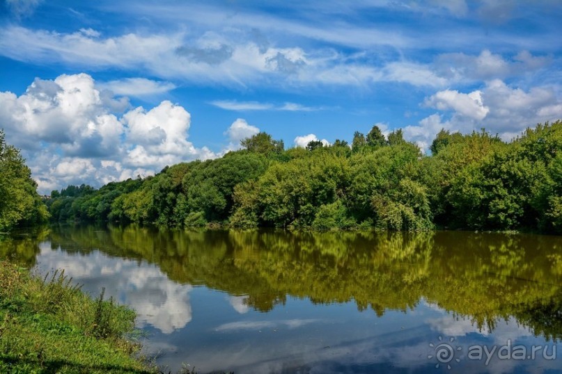 Подольск and around