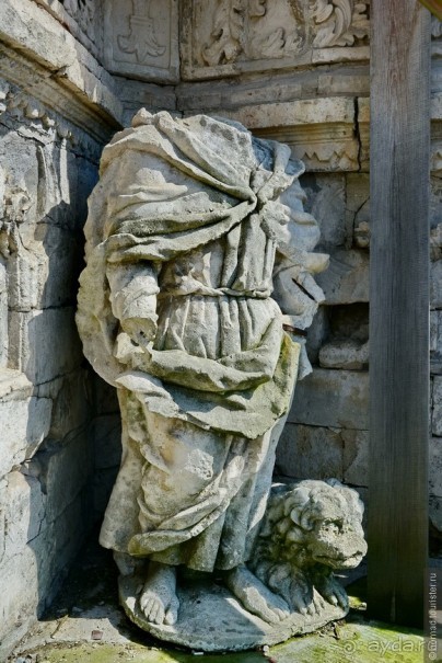 Подольск and around