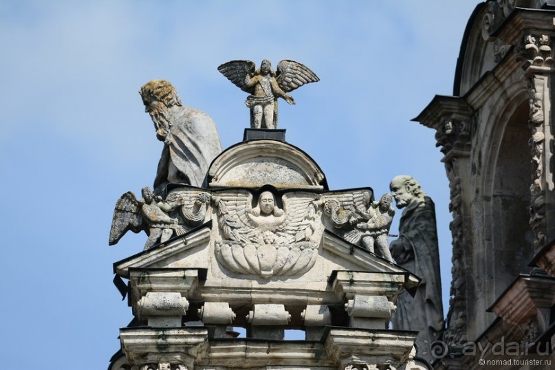 Подольск and around