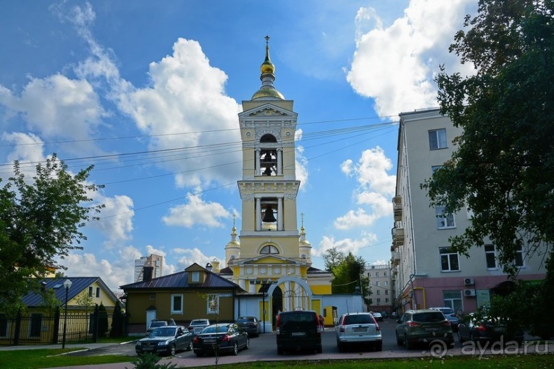 Подольск and around