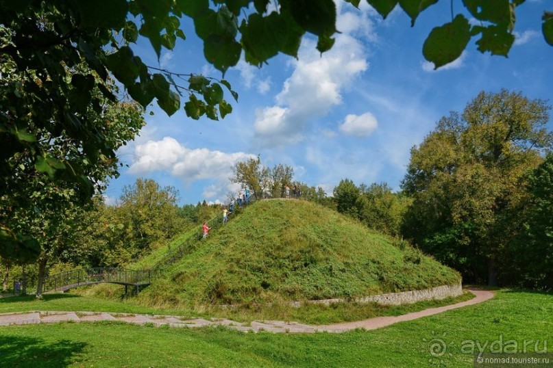 Подольск and around