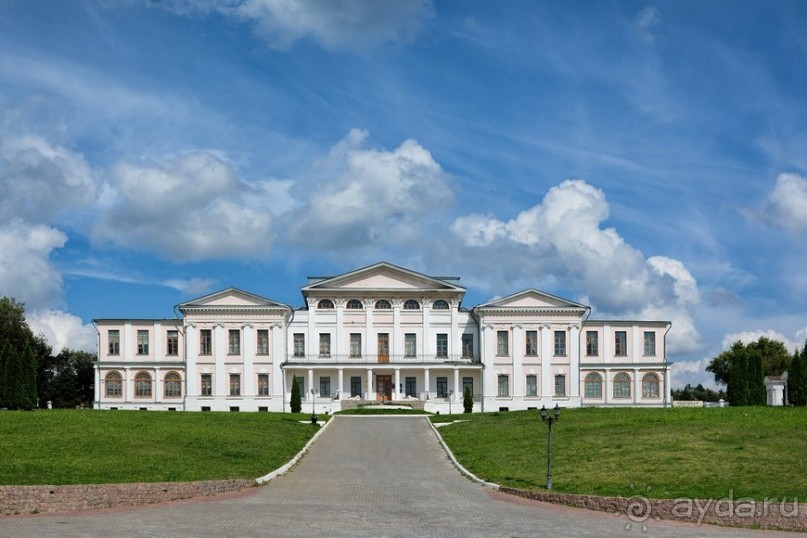 Подольск and around