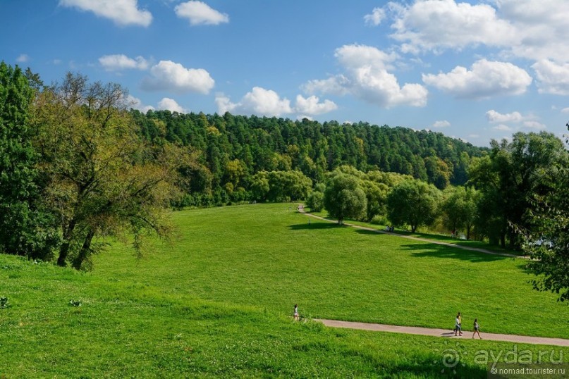 Подольск and around