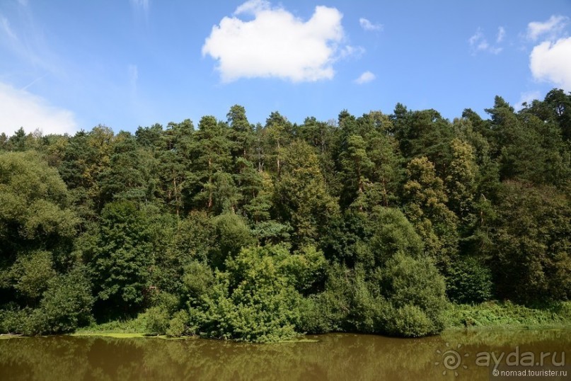 Подольск and around