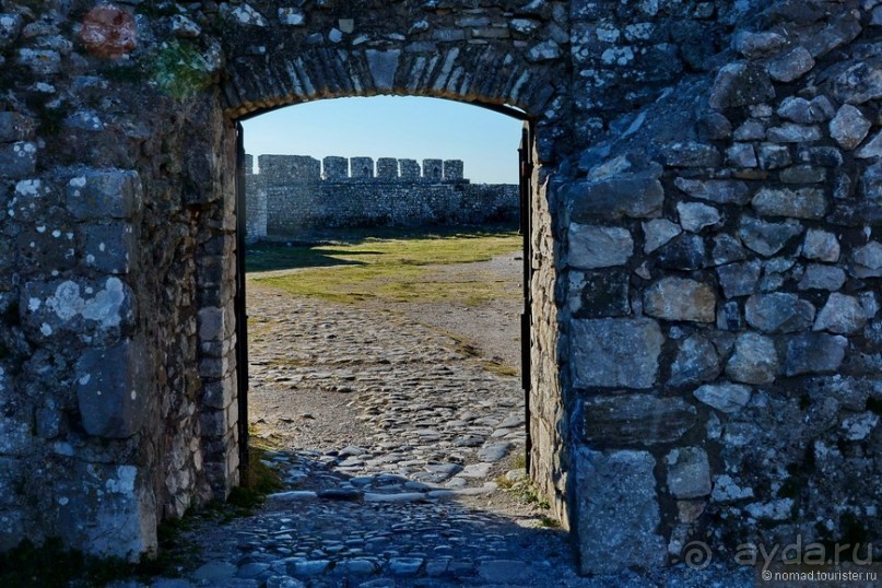 Балканское кольцо. Часть 11