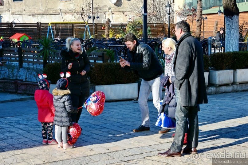 Балканское кольцо. Часть 11