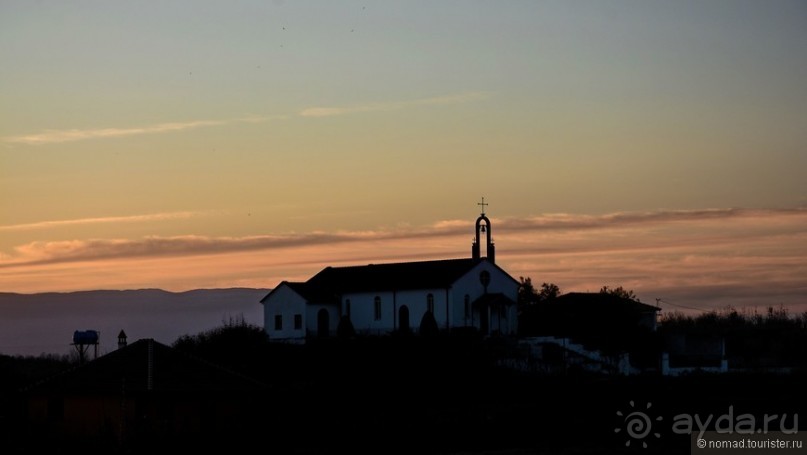 Балканское кольцо. Часть 11