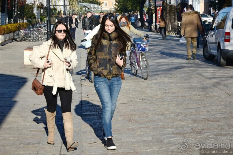 Балканское кольцо. Часть 11