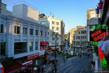 Прогулки по Стамбулу. Фатих