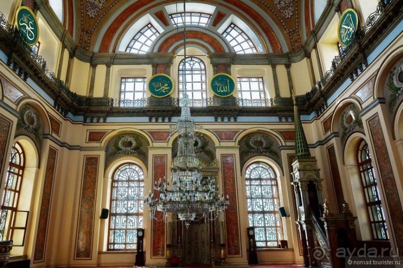 Прогулки по Стамбулу. Фатих