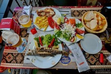 Прогулки по Стамбулу. Фатих