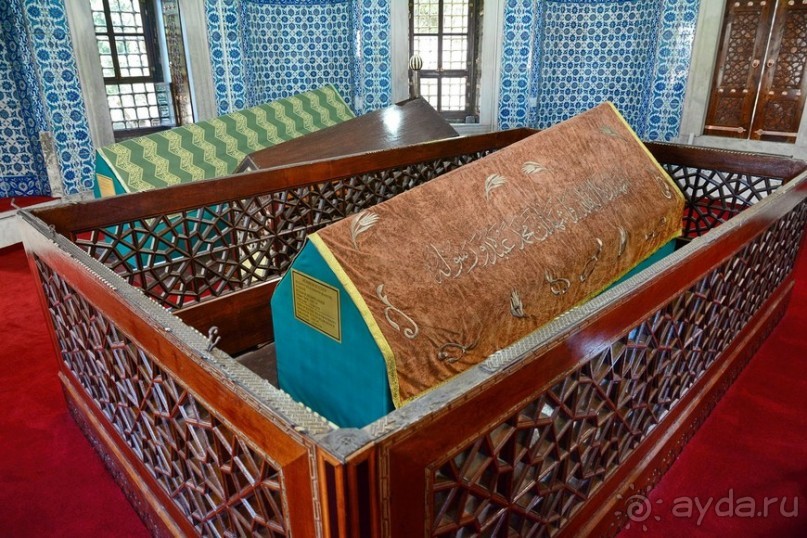 Прогулки по Стамбулу. Фатих