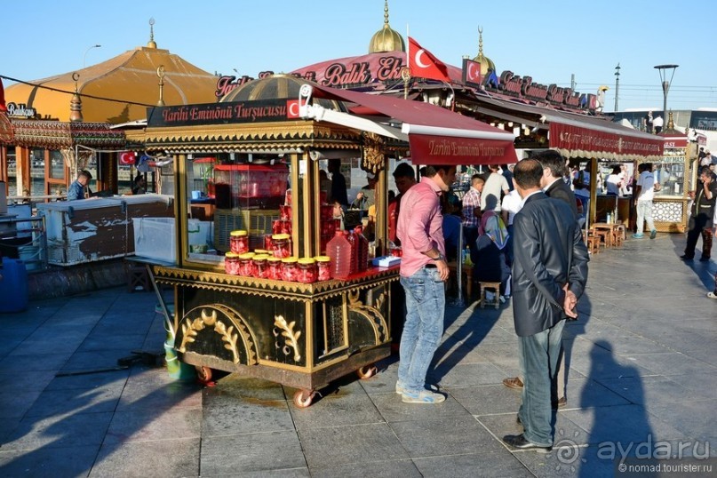 Прогулки по Стамбулу. Фатих
