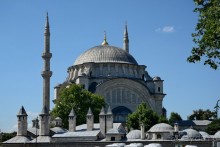 Прогулки по Стамбулу. Фатих