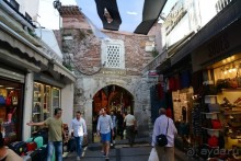 Прогулки по Стамбулу. Фатих