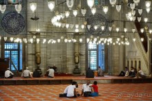 Прогулки по Стамбулу. Фатих