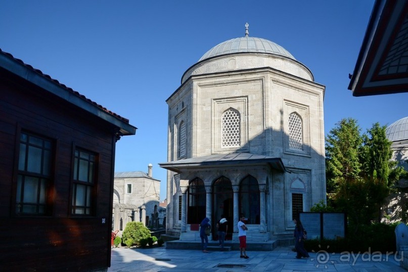 Прогулки по Стамбулу. Фатих