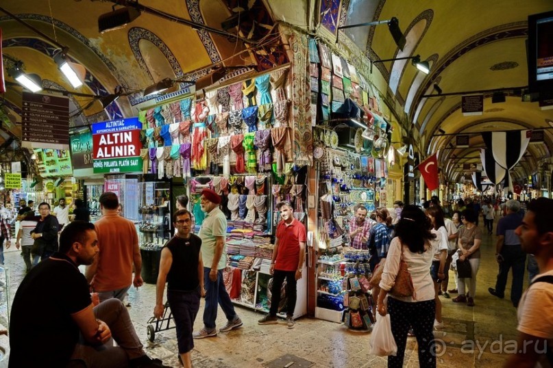 Прогулки по Стамбулу. Фатих