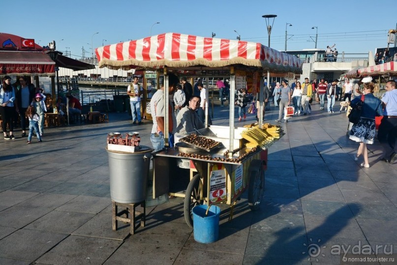 Прогулки по Стамбулу. Фатих