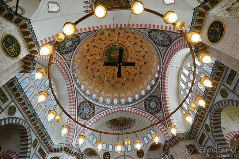 Прогулки по Стамбулу. Фатих