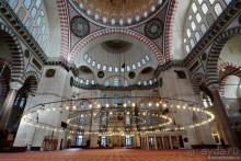 Прогулки по Стамбулу. Фатих