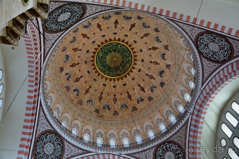 Прогулки по Стамбулу. Фатих