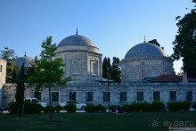 Прогулки по Стамбулу. Фатих