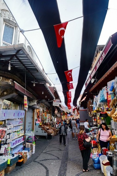 Прогулки по Стамбулу. Фатих