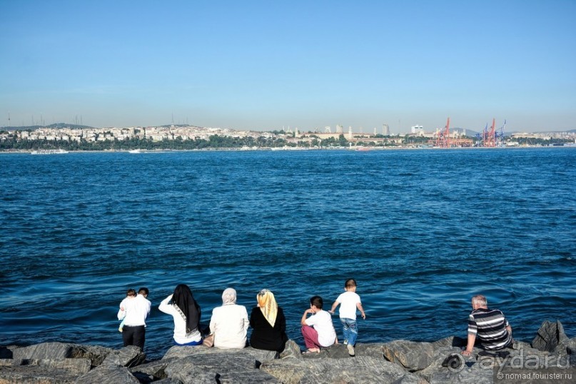 Прогулки по Стамбулу. Фатих