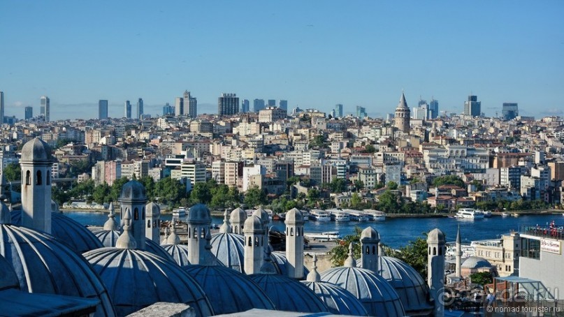 Прогулки по Стамбулу. Фатих