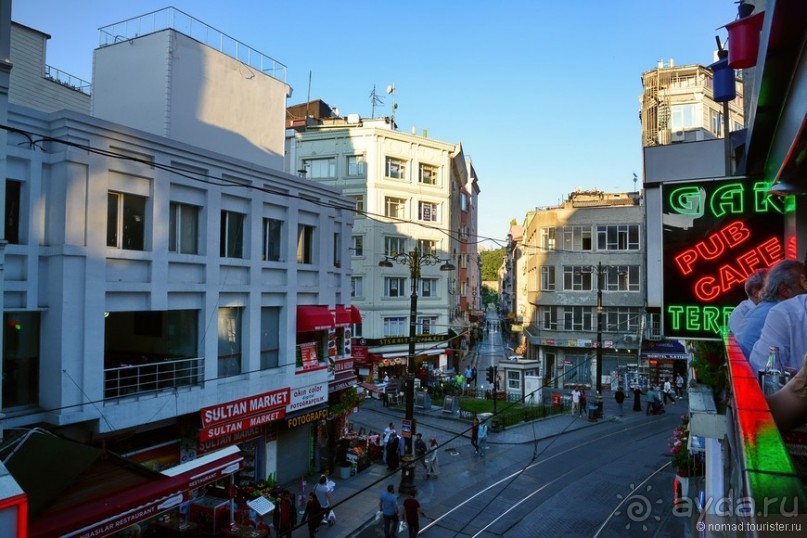 Прогулки по Стамбулу. Фатих
