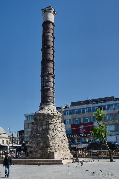 Прогулки по Стамбулу. Фатих